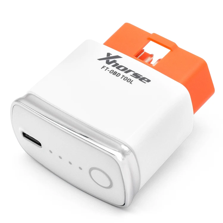 2027 XDMOT0GL FT-Mini Tool in English Diagnostic Tools