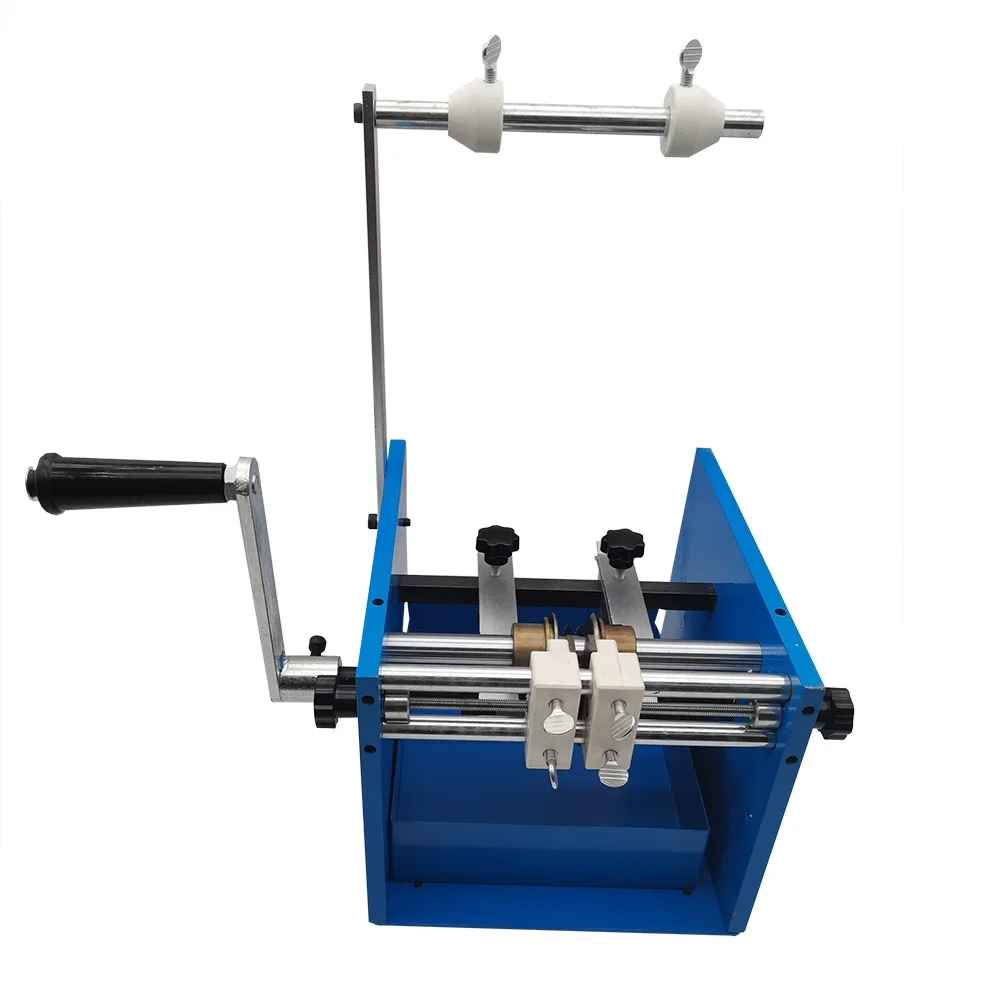 U Type Resistor Axial Lead Bend Cut & Form Machine