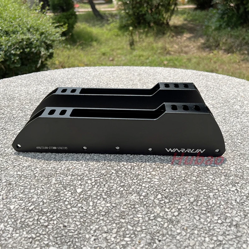 4*90/3*100mm 4*80/72mm Roller Skate Rack Speed Skating Skates 3 Wheels 4 Wheels 5 Wheels Aluminum Skate Base Frame Bracket