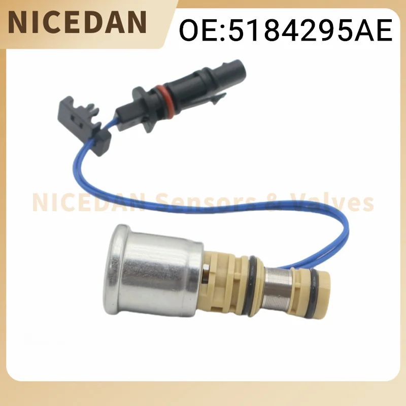 5184295AE Solenoid Valve Oil Pump VVT Control Valve For Chrysler 200 3.6L 2011-2017 5184295AF Cars Accessories
