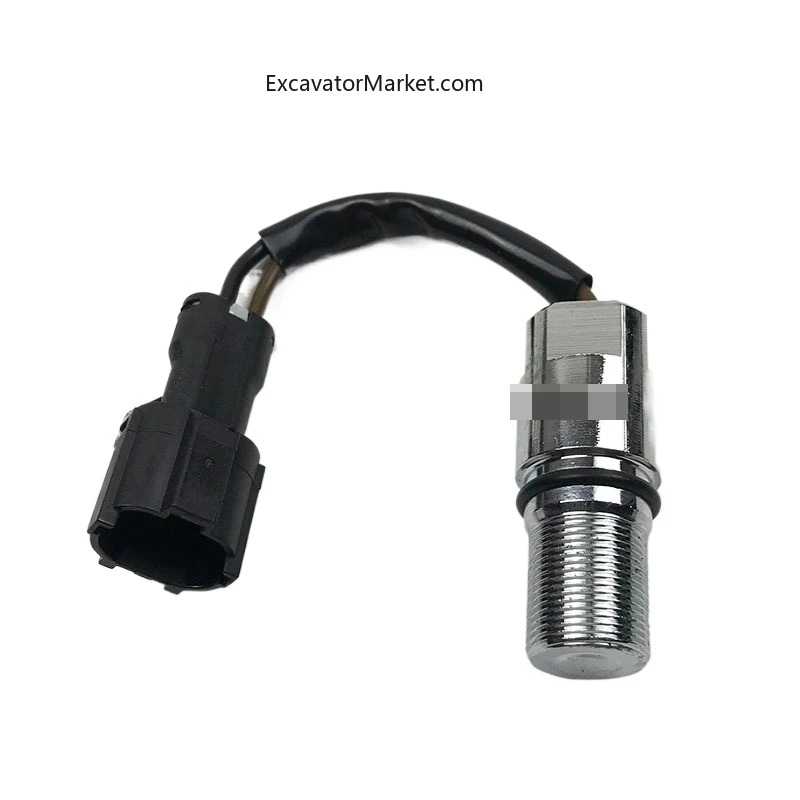 For Xcmg Xe215/230/260/speed Sensor Isuzu 6bg1 Engine Sensor Excavator Accessories High Quality