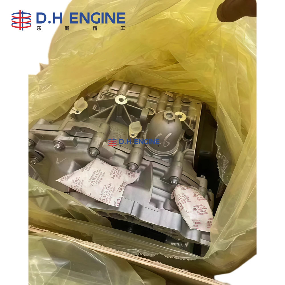 DCT360 SHDT360 6 Speed Auto Transmission Assembly For Zotye T700 1.8T TN4G18T Dual Clutch Gearbox High Torque Performance