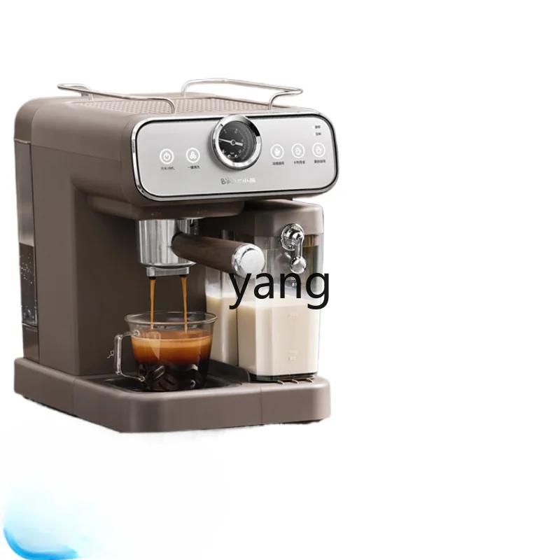 

CX Small Household Full & Semi Automatic Capsule Coffee All-in-One Machine