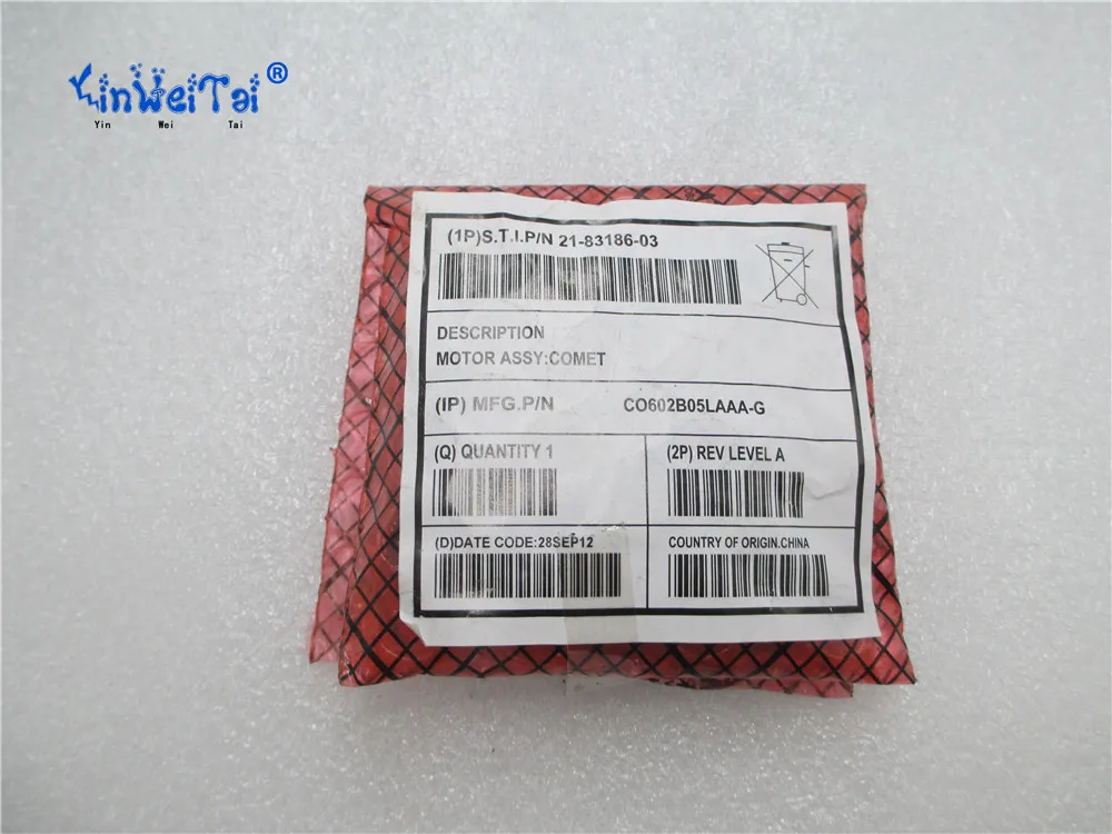 CPU Laptop Cooling Fan FOR SYMBOL DC 4.5V 120mA 21-83186-03 MFG.P/N CO602B05LAAA-G DATE CODE:28SEP12