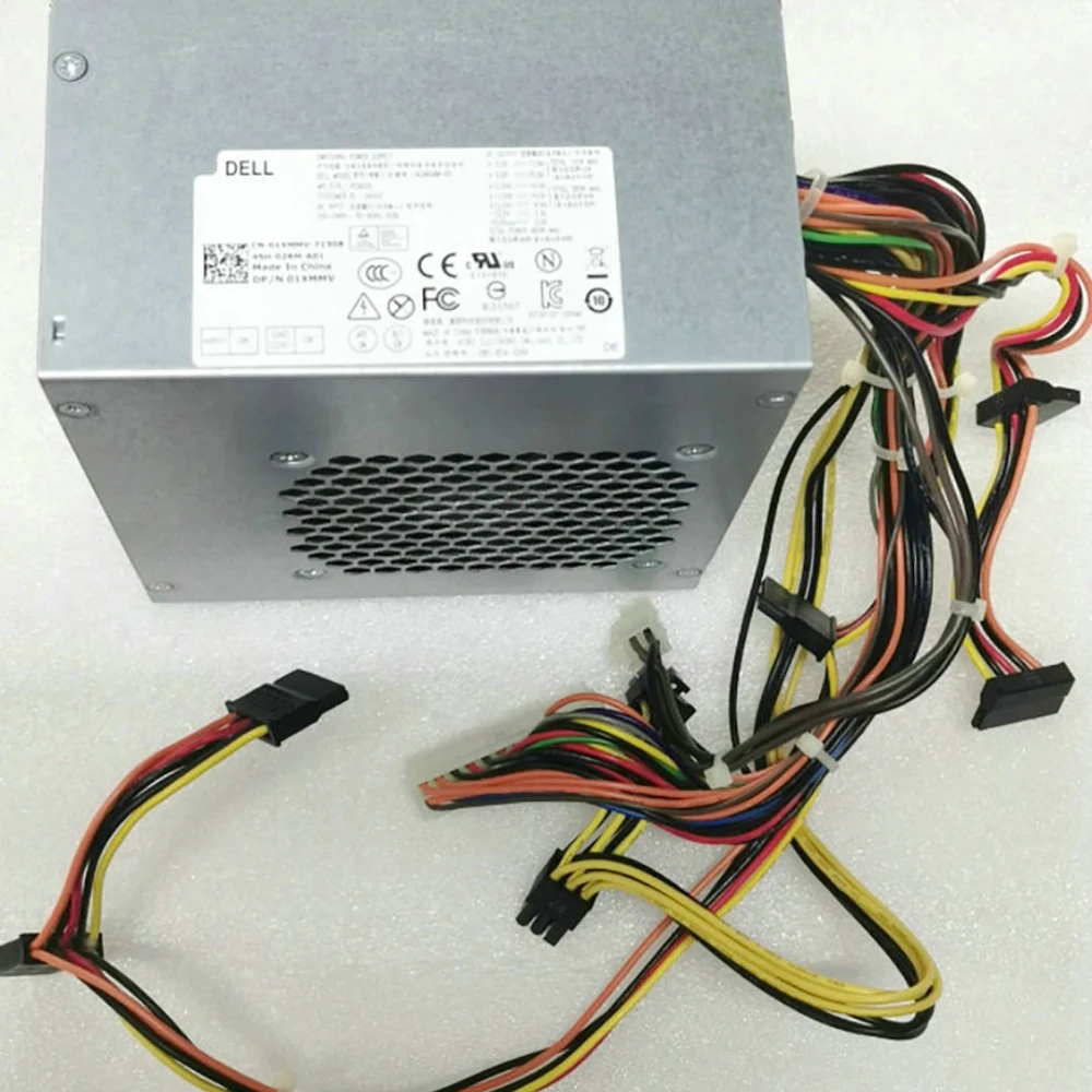 Блок питания для XPS8300 XPS8500 PC9004 7YC7C 07YC7C AC460AD-00 WY7XX 460 Вт, полностью протестирован