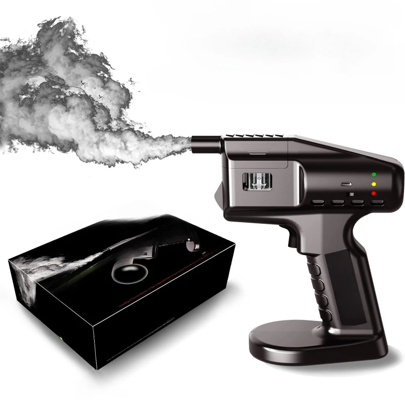 

Smoke machine handheld portable film and television studio frequency studio film shooting portrait stage