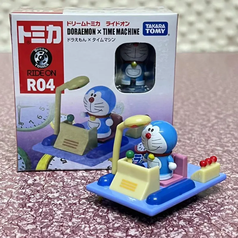 

TAKARA TOMY TOMICA Mobile Doll Jinding Cat Alloy Toy Robot Cat Decoration,Replica Miniature Collection Kids Gift Toys for Boys