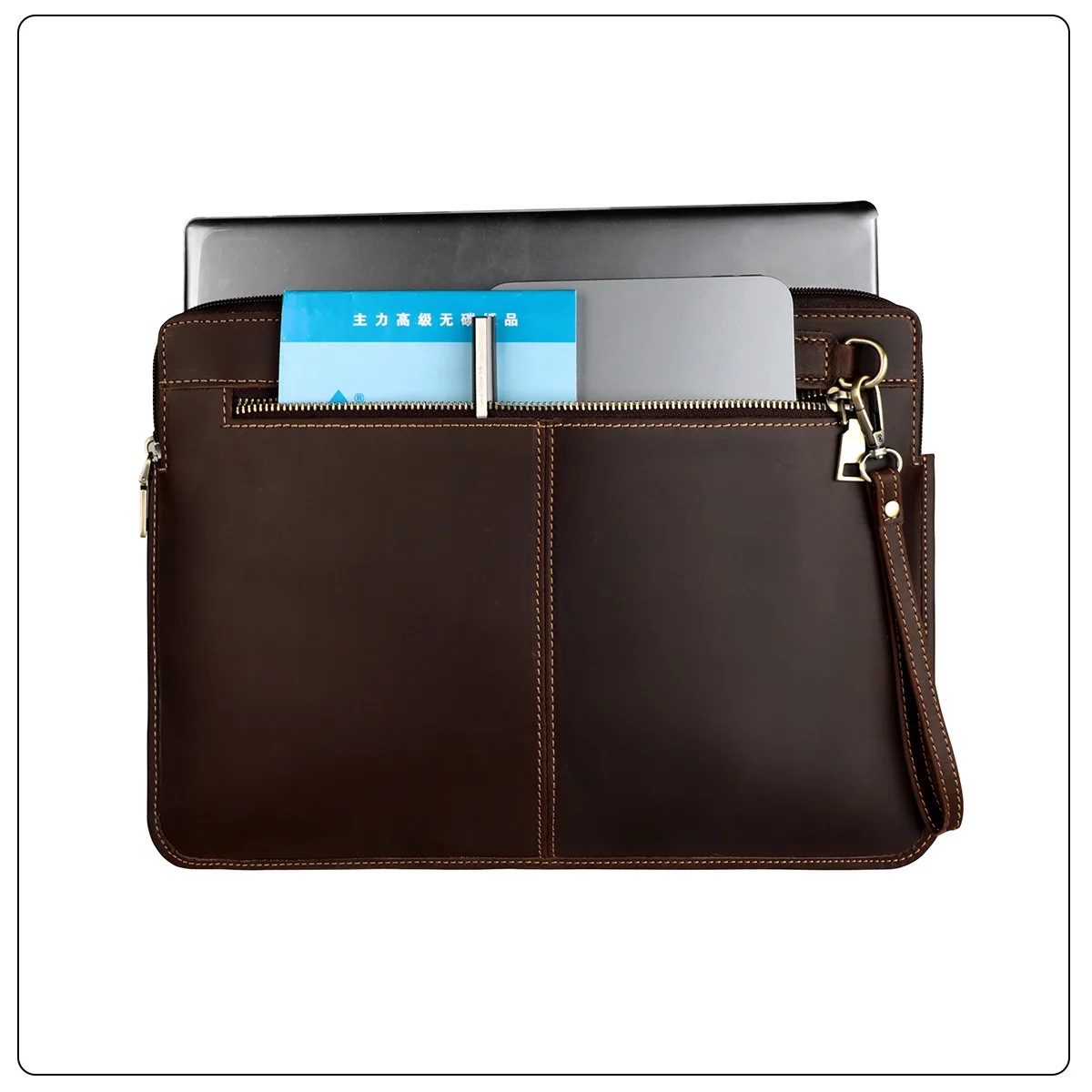 

Laptop case 14 inch, Shockproof Protective Notebook Cover Bag with Accessory Zipper Pocket, Durable Carrying Laptop Sleeve