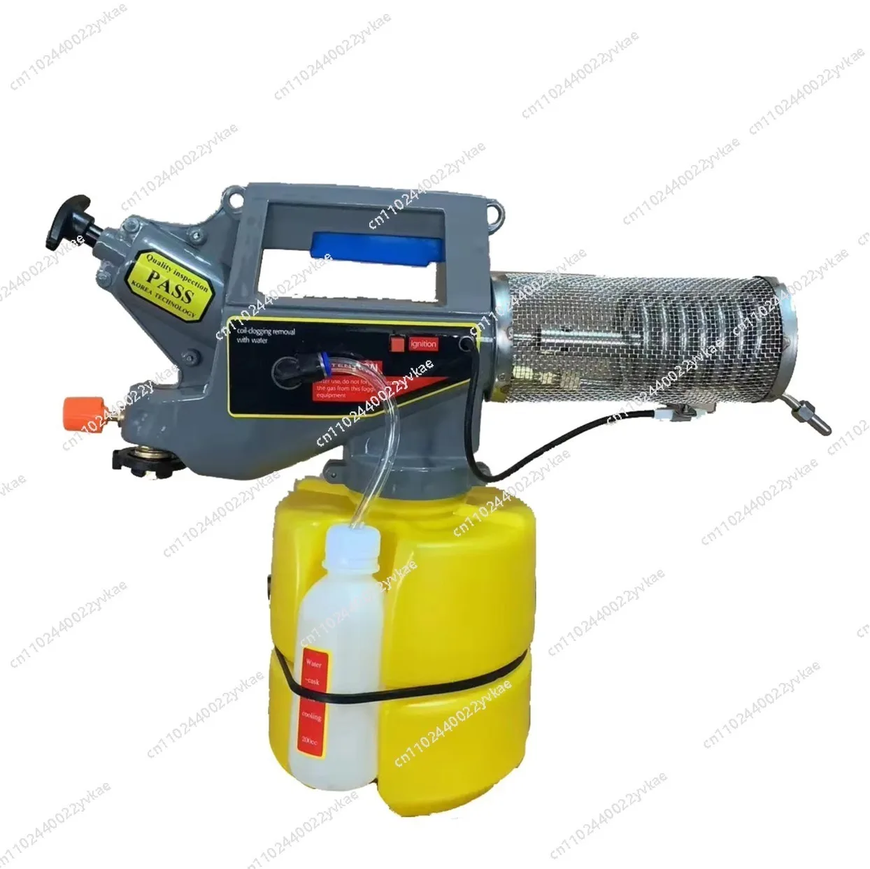 K Mini Macchina Nebulizzatrice Termica Ulv Portatile Per Pesticidi 2L SUPER-2000