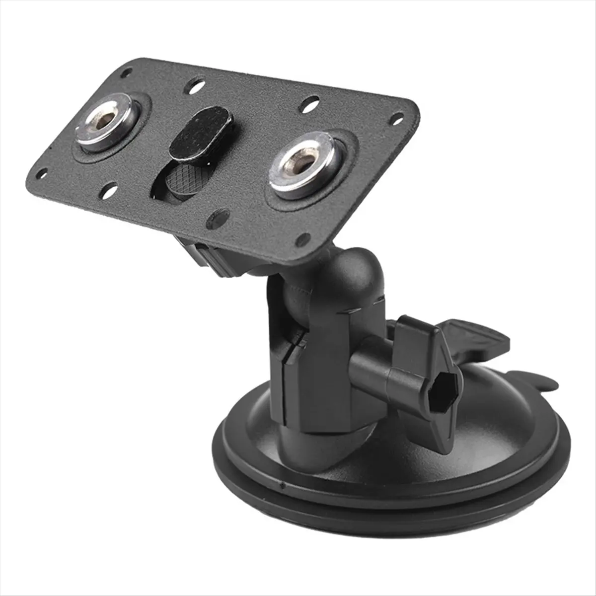 Top Sale For IC2720 IC2730 Car Radio Panel Bracket D9000 HM-689 Radio Display Screen Fixed Bracket Adjustable Angle