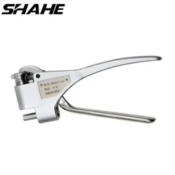 SHAHE Portable Webster Hardness Tester W-20 for Metal 0.6-6mm Thickness Aluminum Alloys Hardness Measuring Durometer