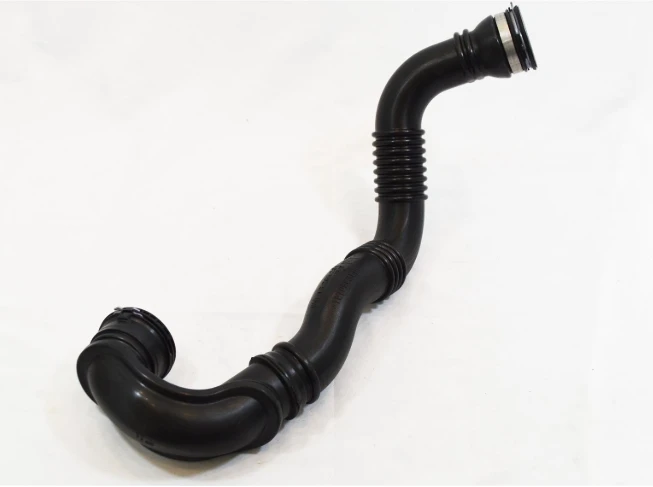 Genuine 13265281 Turbo Intercooler Outlet Pipe Charger Intake Hose Air Filter For O-pel W176 W220