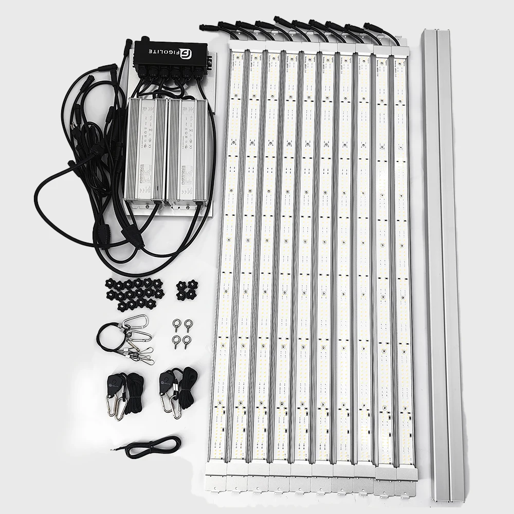 

Figolite Grow Light 10 Bars Indoor Plant Growth Lamp Dimmable Original