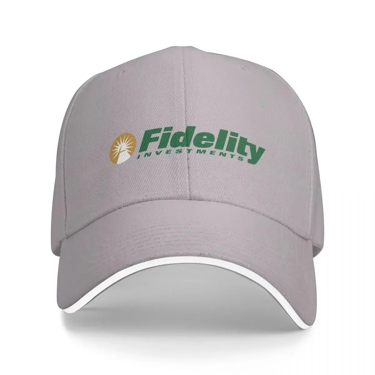 Best Interesting Fidelity Baseball Cap baseball cap new in the hat baseball cap for men Women's