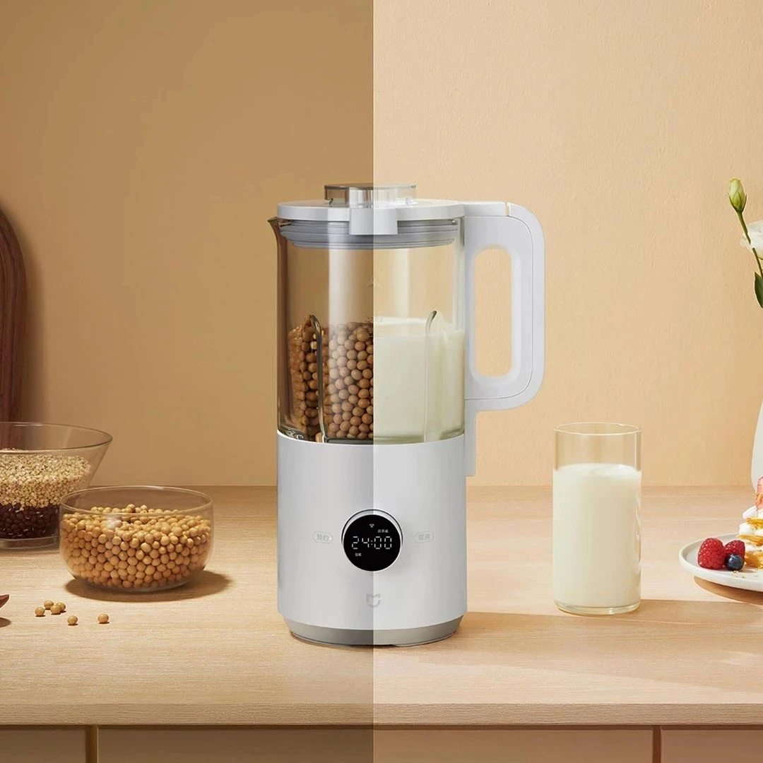 Xiaomi Mijia Smart Blender Blender Mixer Food Vegetable Processor Kitchen Juicer Home Kitchen Cooking Machine With Mijia App
