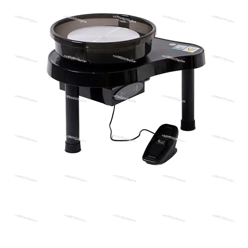 

Household Small Pottery 32CM Pottery Machine Drawing Machine Adult Children DIY Molding Clay Machine