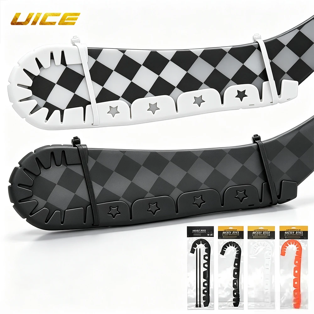 UICE Ice Hockey Stick Protector Ice Hockey Equipment Accessories PP Material For Ice Hockey Training Practice