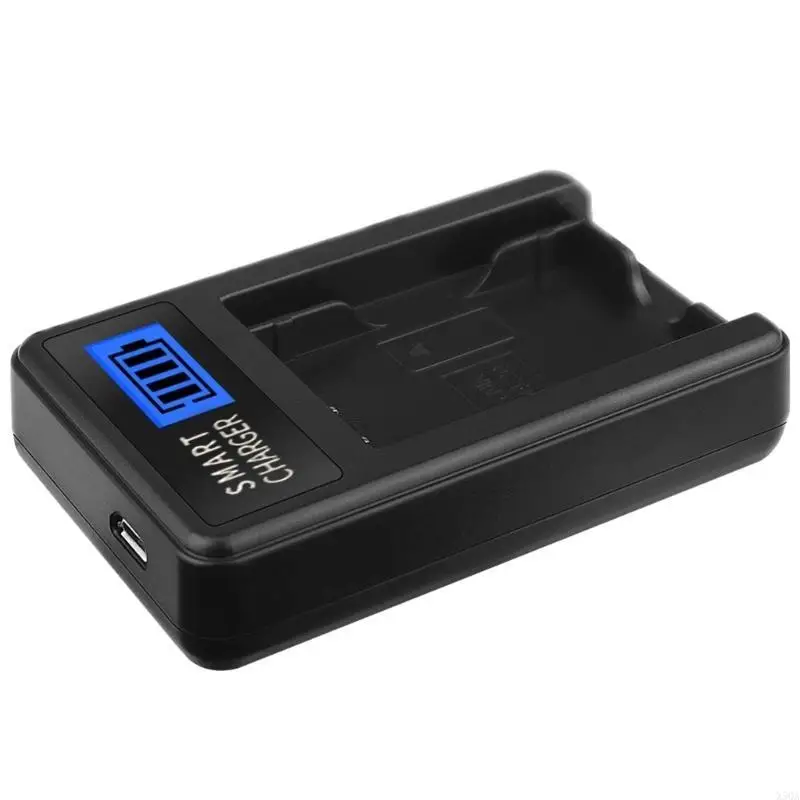 Universal EN-EL20 LCD USB for 1 AW1 J1 J2 J3 J4 PM006 Camera