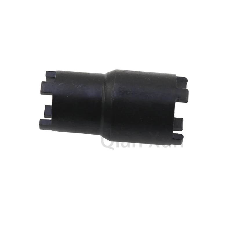 M20/24Mm Motorcycle Clutch Tool Black Double Head Clutch Lock Nut Wrench Motorcycle Repair Tool