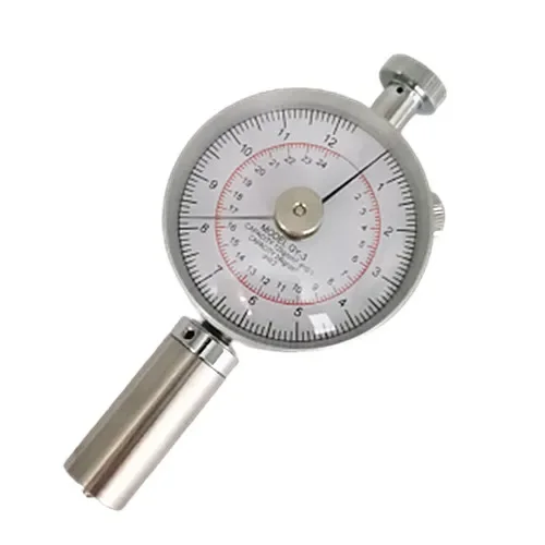 Model GY-3 Pointer Fruit Hardness Durometer for Soft Fruit Firmness, Firmness Sclerometer for Fruit Research Department