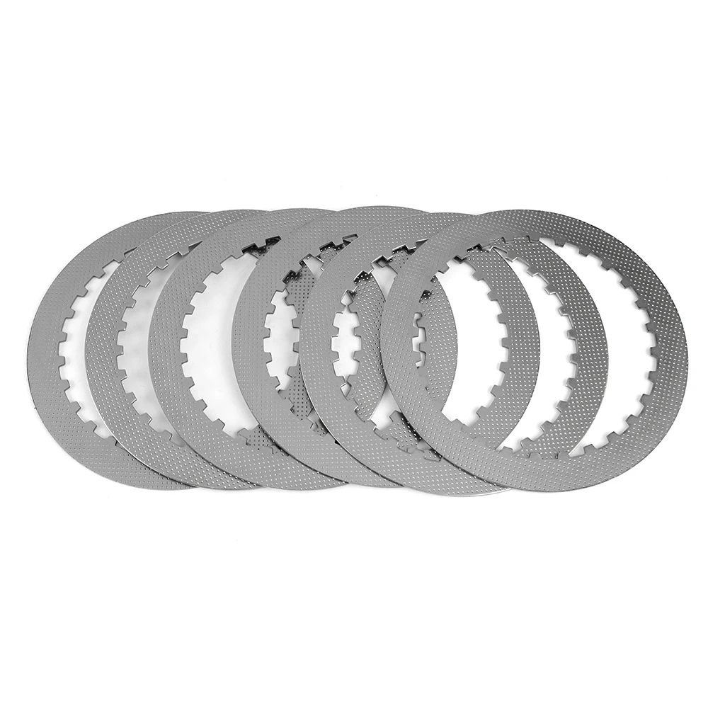 Friction Clutch Plate For Suzuki VS400 VS600 VS700 VS750 VS800 VL400 VL800 VX800 VZ400 VZ800 Intruder Boulevard  SV400 SV650