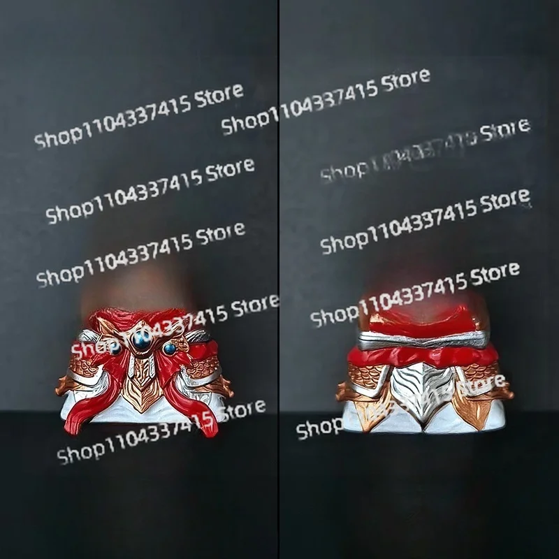 MOC اللبنات الأسطورية إله الحرب الكرتون أنيمي اكسسوارات نماذج الأسلحة الحلي الأطفال لتقوم بها بنفسك اللعب جمع الهدايا