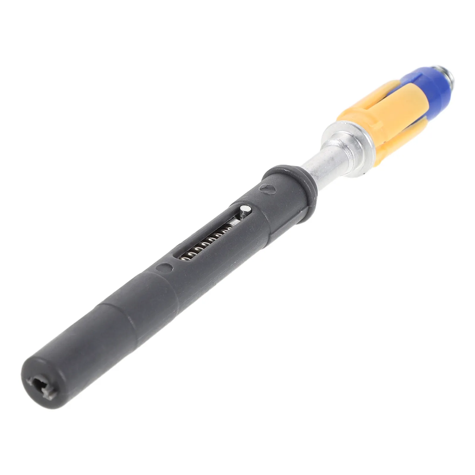 12 Yellow Expansion Tube Trekking Pole Shock Absorption Stick Attachment Hiking Cane Parts Outdoor Trekking Pole Accessories