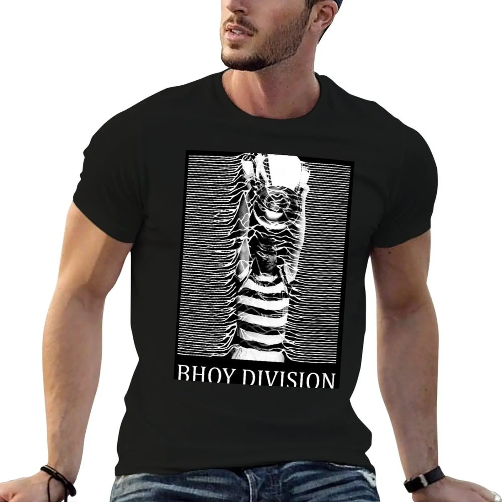 

Bhoy Division T-Shirt t shirt man plain anime t shirts oversize T-Shirt