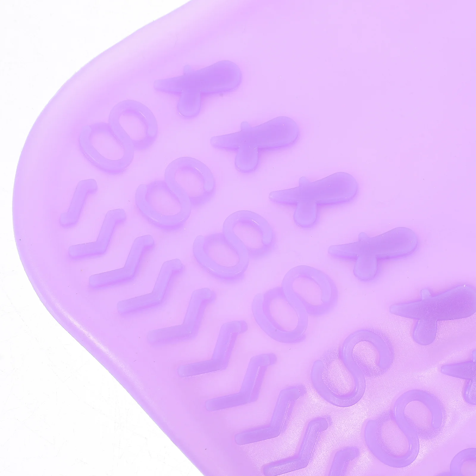 

1Pair Rainproof Silicone Shoes Cover Purple Size S Anti-Slip Wear Resistant Shoe Protector Outdoor Rain Shoes Cover