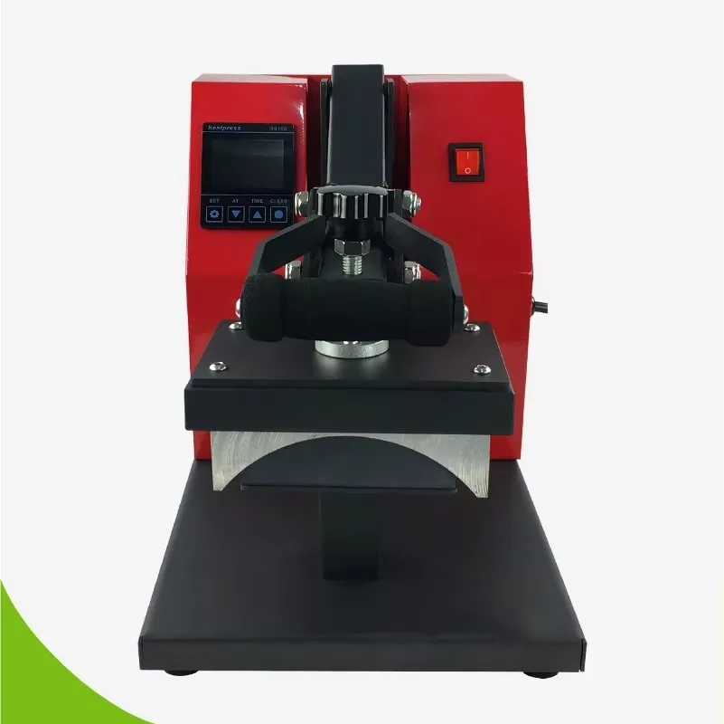 Hot Selling Cap Hat Sublimation Transfer Printing Heat Press for Caps