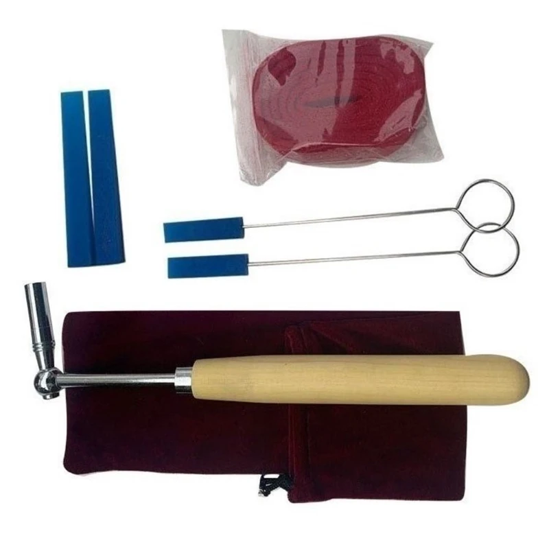 Mute Hammer Diy Set Applicable to Musical Instrument Store Portable Time-saving