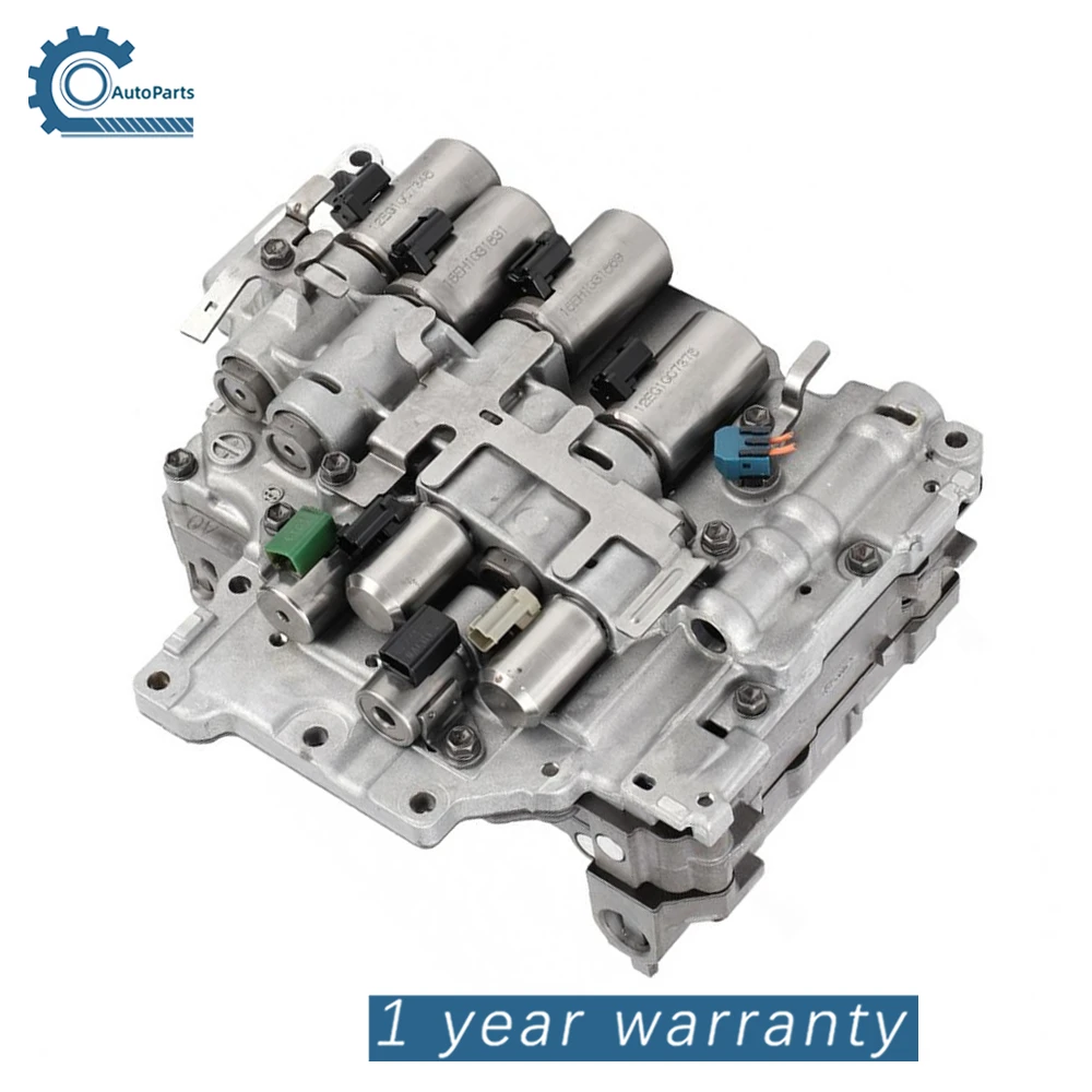 TF-81SC AF21-B Transmission Solenoid Valve Body For Lincoln Ford Fusion Volvo Mazda TF81SC