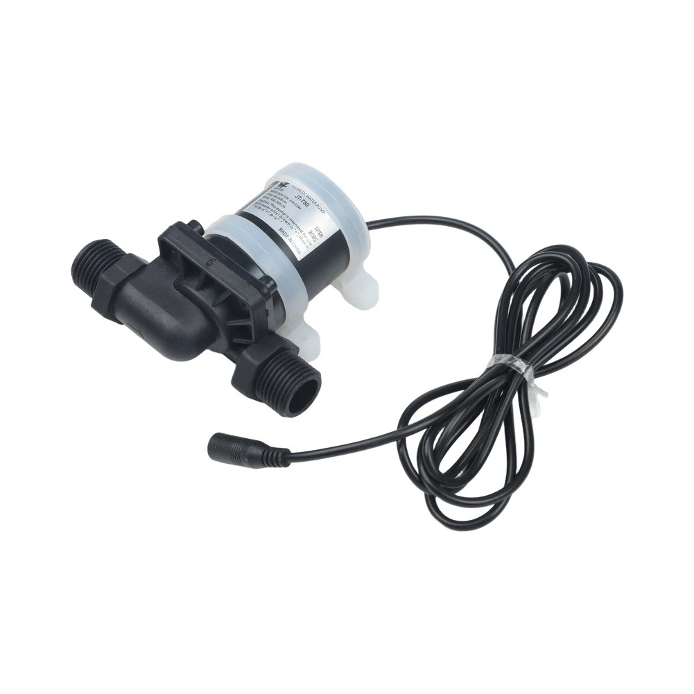 For Showers For Water Heaters Shower Booster Pump DC Brushless Solar Motor Water Pump For Industrial Use Max Water Head 5M To 7M