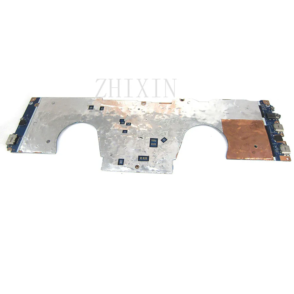 Yourui para Lenovo Ideapad Yoga 720-13IKB placa base para ordenador portátil con i5-7200U CPU 8GB RAM CIZY3 DIZY6 LA-E551P prueba completa