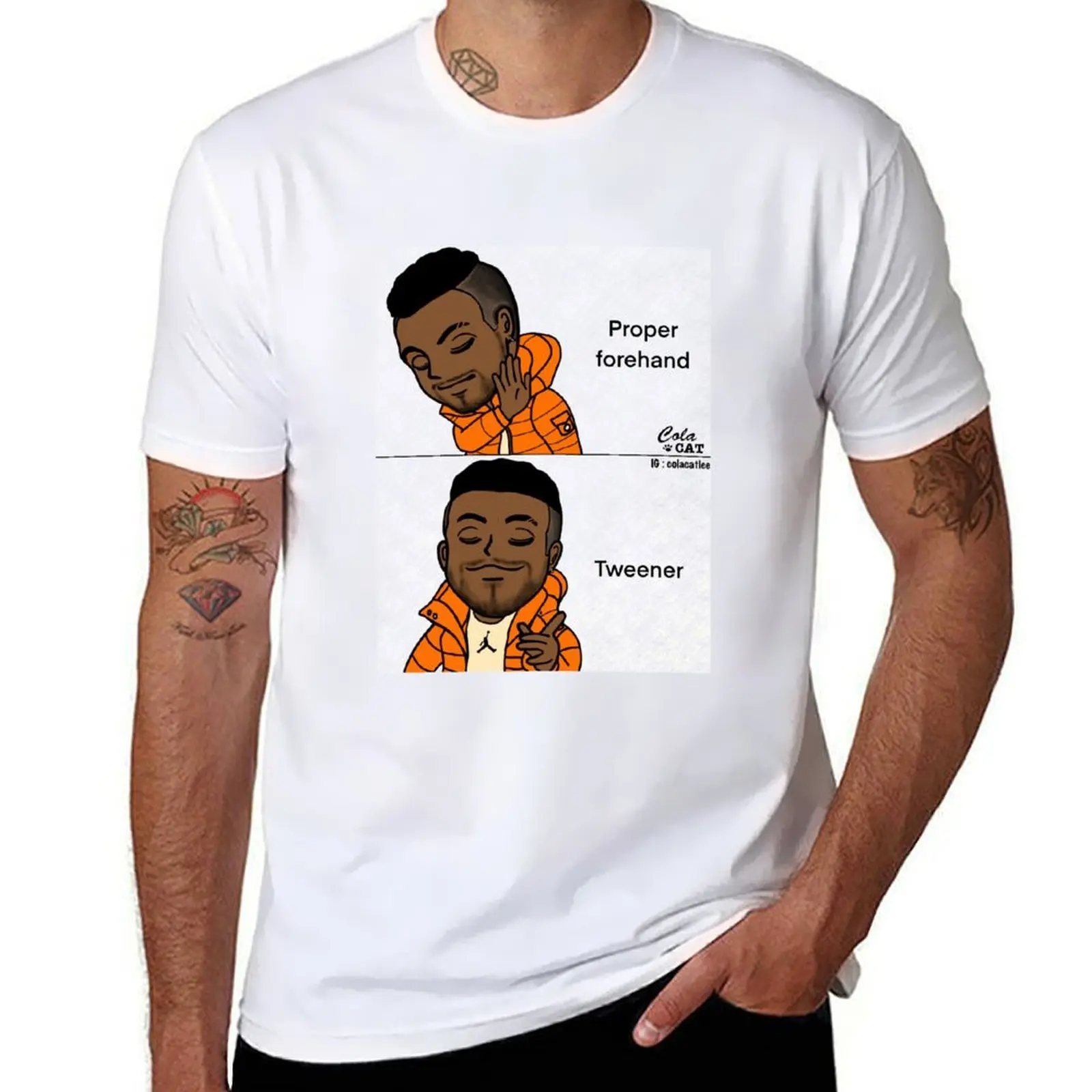 

Nick Kyrgios T-Shirt man t shirt designer printed t shirts for man T-Shirt