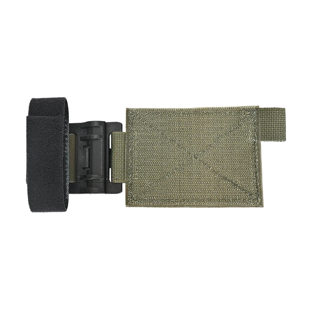 TACTIFANS Hebilla liberación rápida para equipamiento táctico - imagen 5