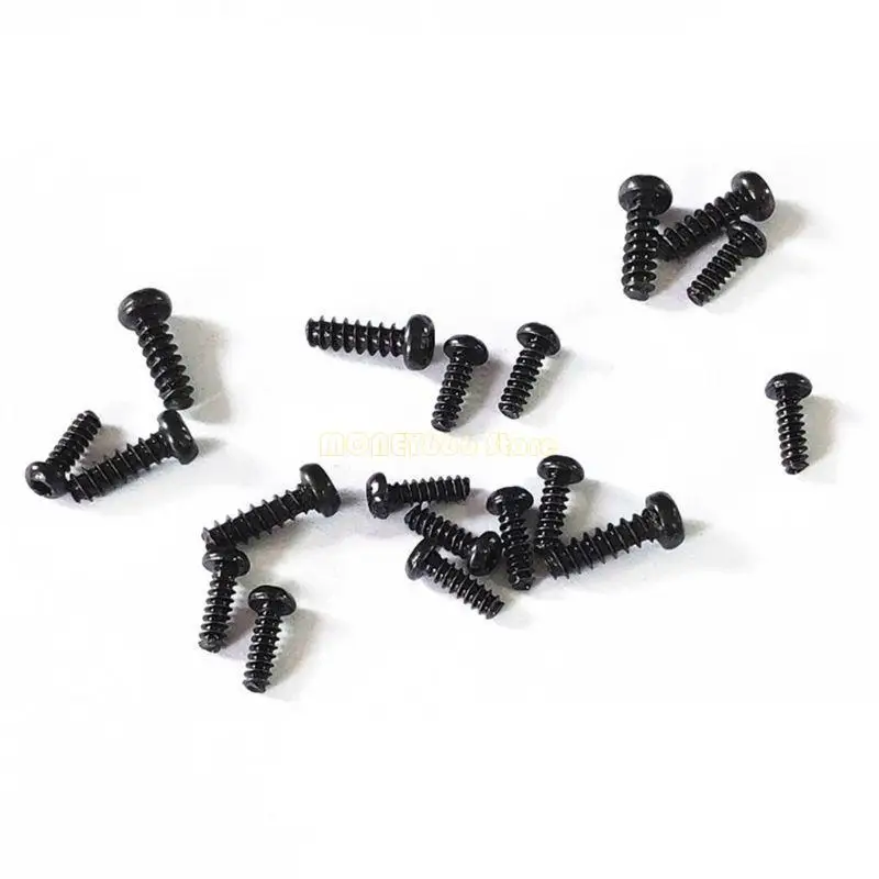 F62C 핸들 나사 세트 하나의 슬림 엘리트 컨트롤러 나사 T8 스크루 드라이버