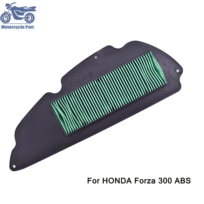 

Motorcycle Parts Intake Cleaner Air Filter For Honda NSS 300 Forza 300 NSS300 Forza300 Forza300 ABS 17210-KOB-D10 2018-2020