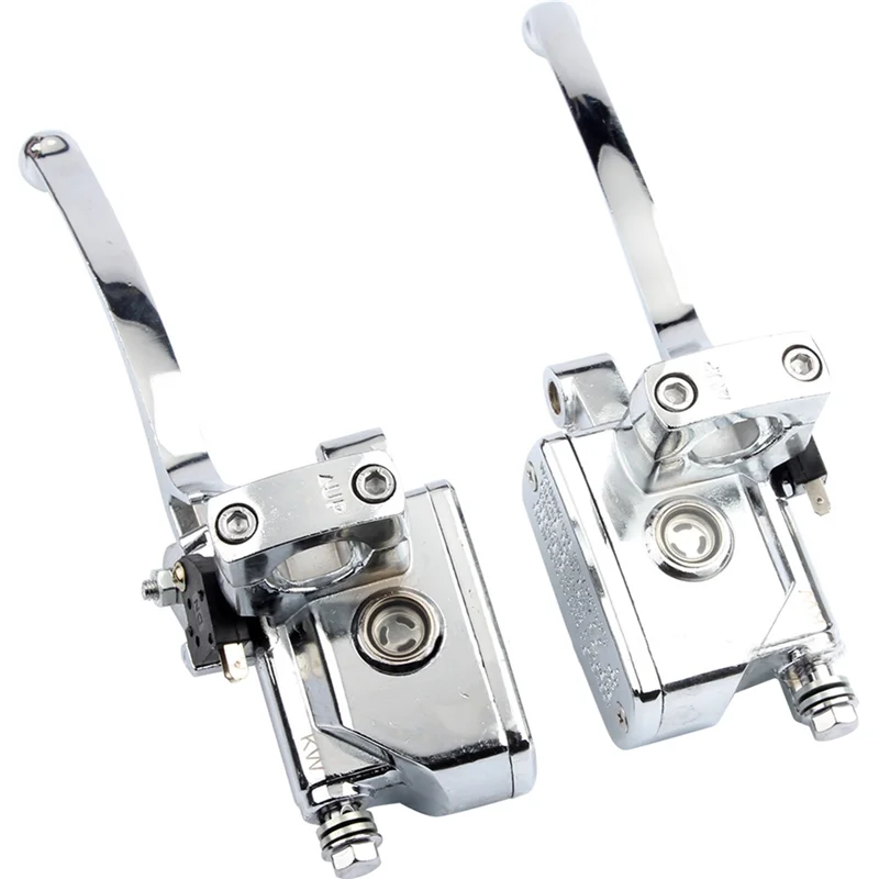 

For Suzuki Intruder 800 1400 1500 HONDA Brake Lever Motorcycle Cylinder Clutch Lever Pump Master Cylinder