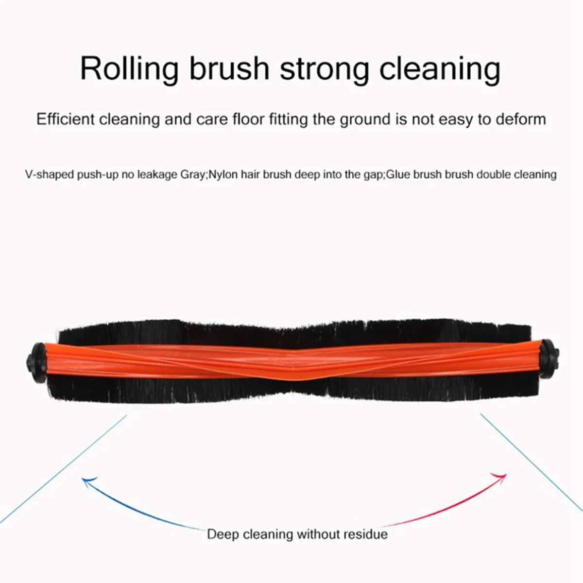 セルフクリーニングロボット掃除機部品、プロフィルター、メインサイドブラシ、モップクロス、stytj06zhm