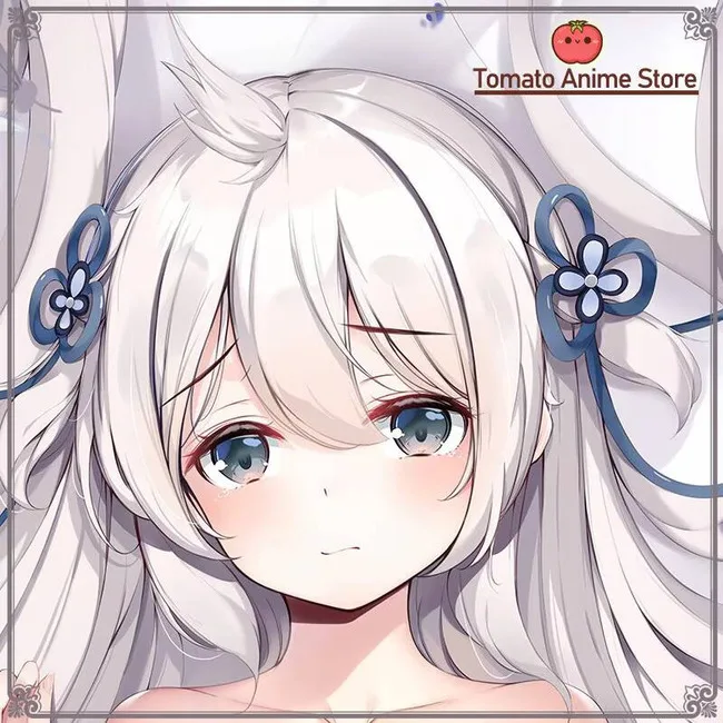 

Japanese Anime Azur Lane Umikaze Sexy Dakimakura Cozy Otaku Pillow Cover En Gifts LJ