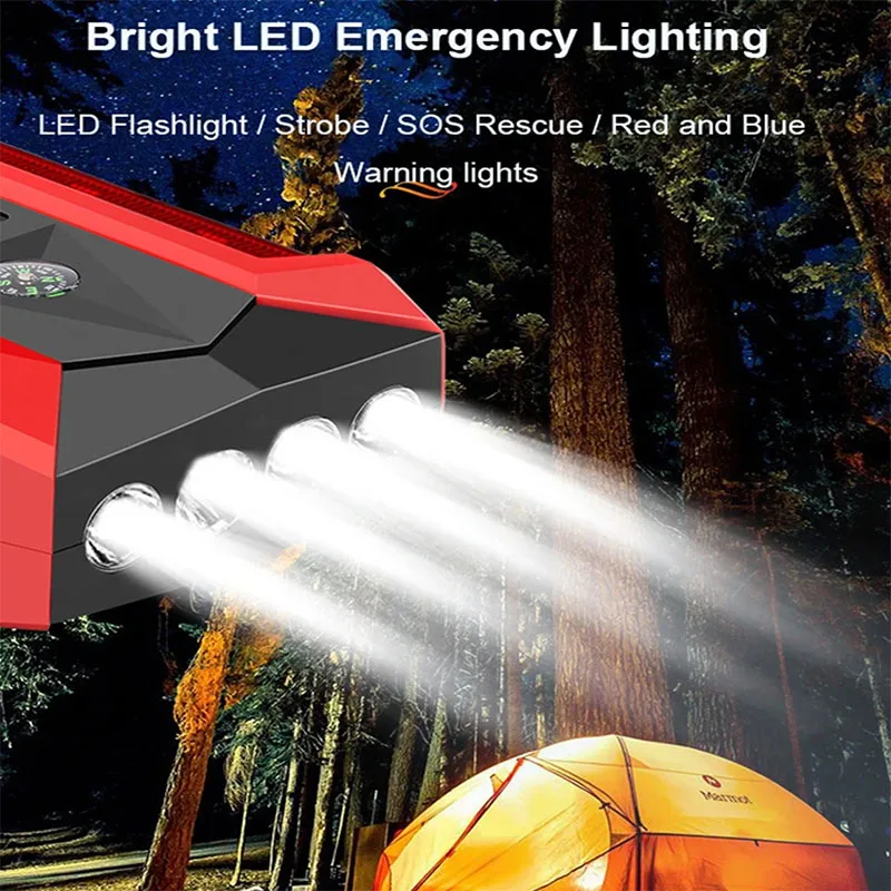 Thumbnail 2 - #46 Latest Portable Car Jump Starters Offers