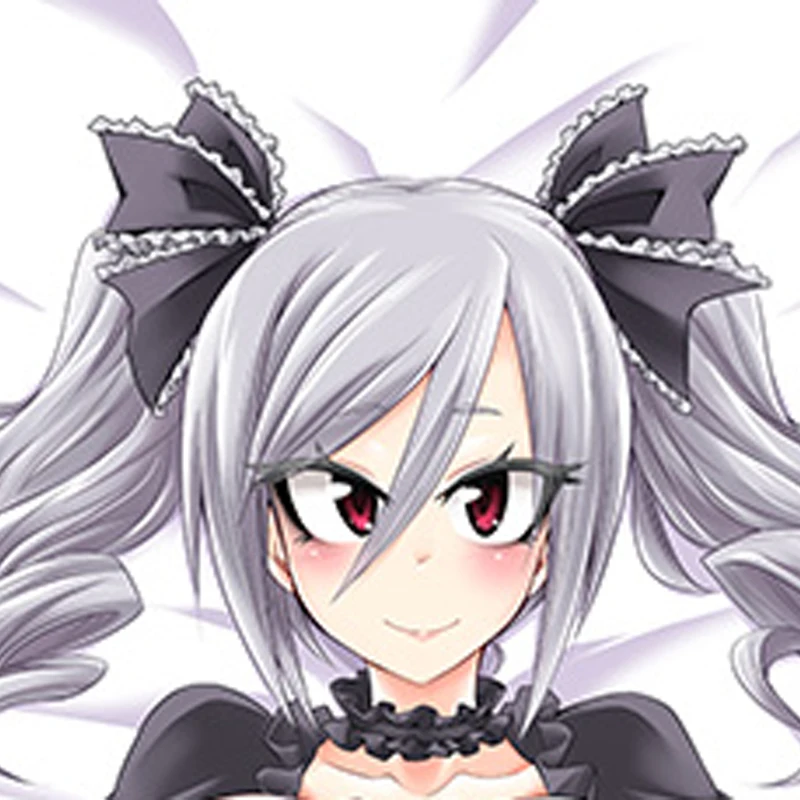 

New Pattern Anime Ranko Kanzaki Dakimakura Hugging Body Pillow Cover Case double-sided printing‌