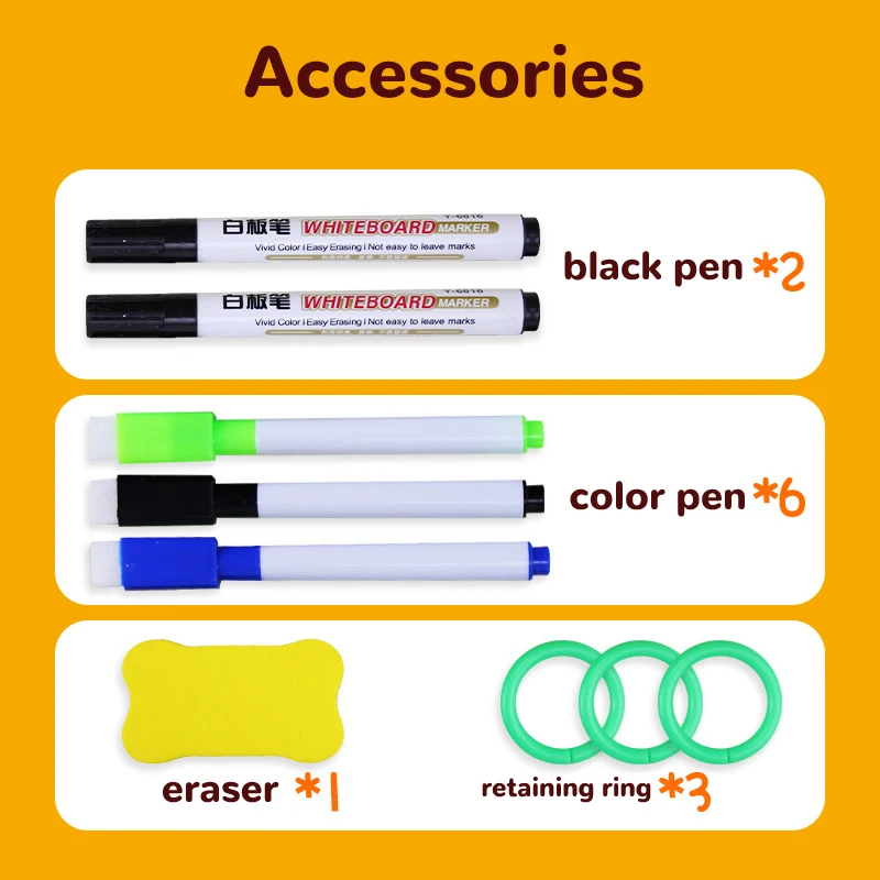 Montessori Math Learning Children Toys Drawing Tablet Pen Control Hand Training Shape Math Match Games Set Educational Toy Books