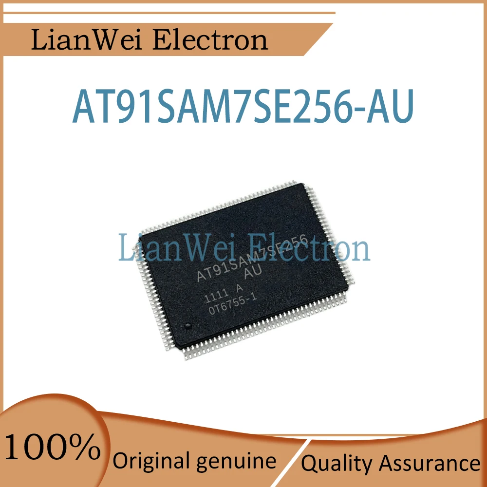 

AT91SAM7SE256 AT91SAM7SE256-AU AT91SAM7SE256AU AT91SAM7SE IC MCU Chipset LQFP-128