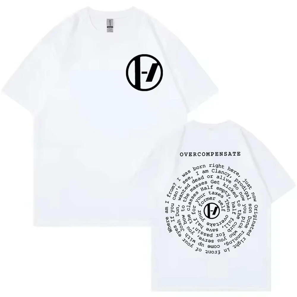 Men Clothing Tee Shirt Homme New short sleeve Round Neck Printing Pullover T-shirt