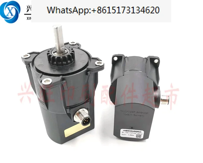 102 printing machine diagonal pull motor plate making motor pressure regulating motor 61.144.1121/03 High quality