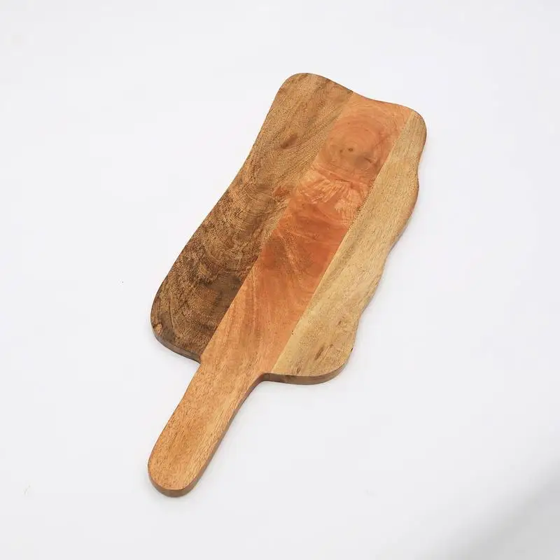 لوح تقطيع وتقديم مموج - تصميم أنيق للاستخدام المنزلي والمطبخ، مثالي لإعداد الطعام والترفيه #3