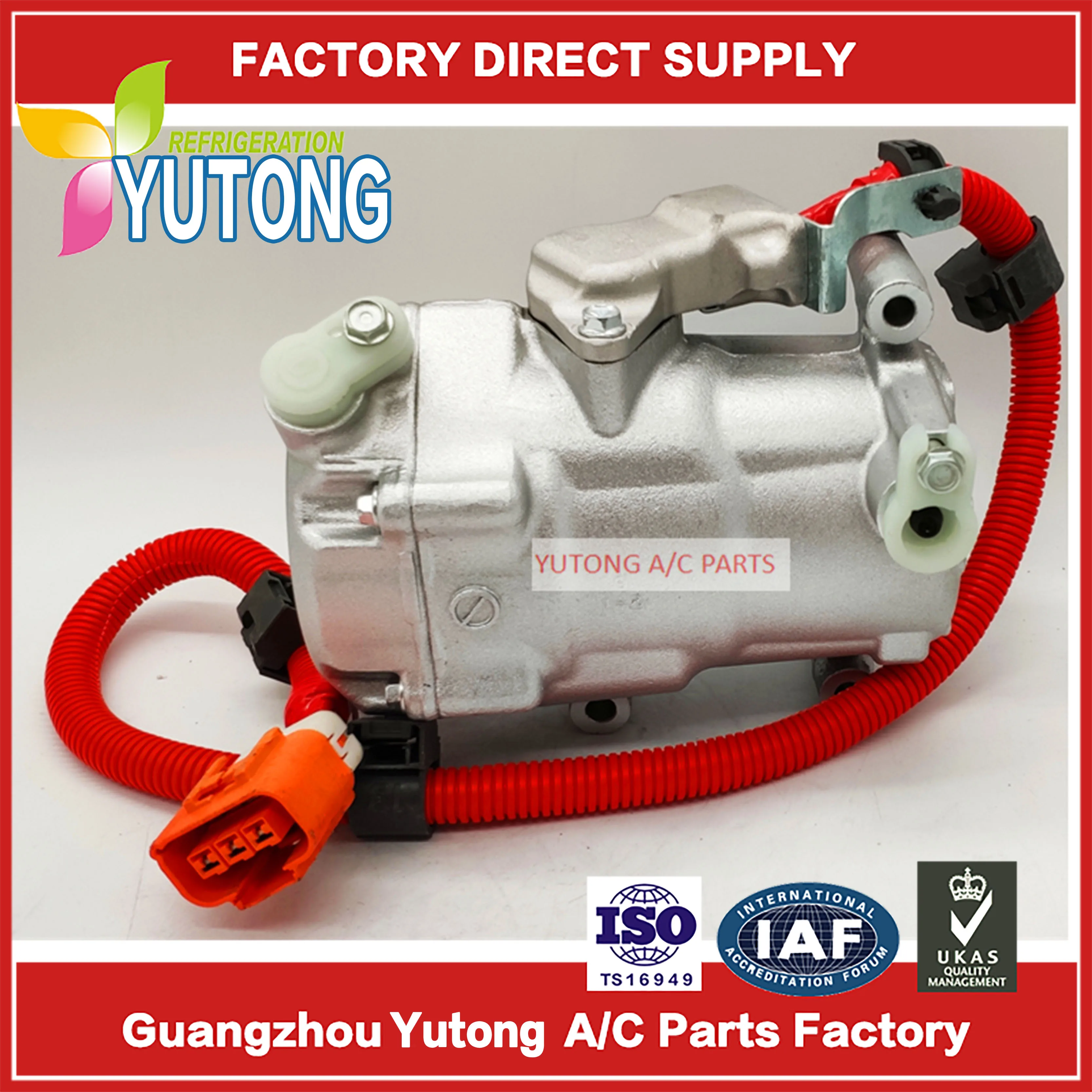 คอมเพรสเซอร์ AC สำหรับ Prius 042000-0190 042000-0192 042000-0193 042000-042000 0194-042000 0195-042000 0196-042000 0197-042000 0198