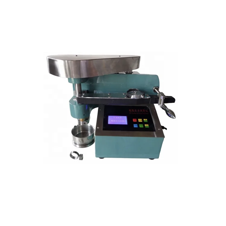 Extreme Pressure Lubricating Oil Tester EP-C Drilling Mud Lubricity 